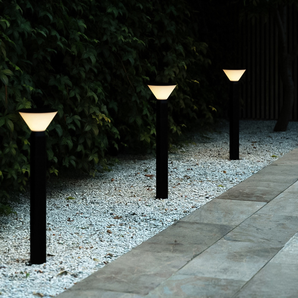 Nordlux Noorstad Black Garden Light Image 2