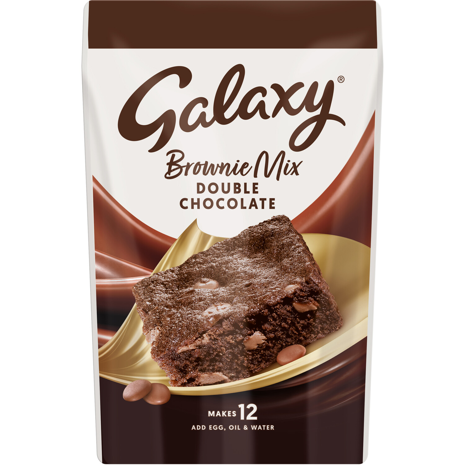 Galaxy Brownie Mix Image 1