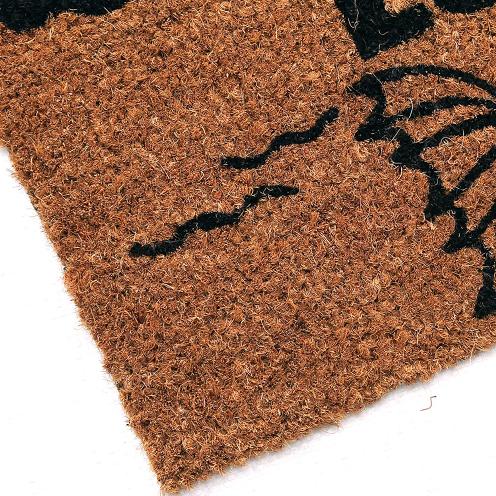 Coco & Coir Rain or Shine Coir Door Mat 45 x 75cm Image 3