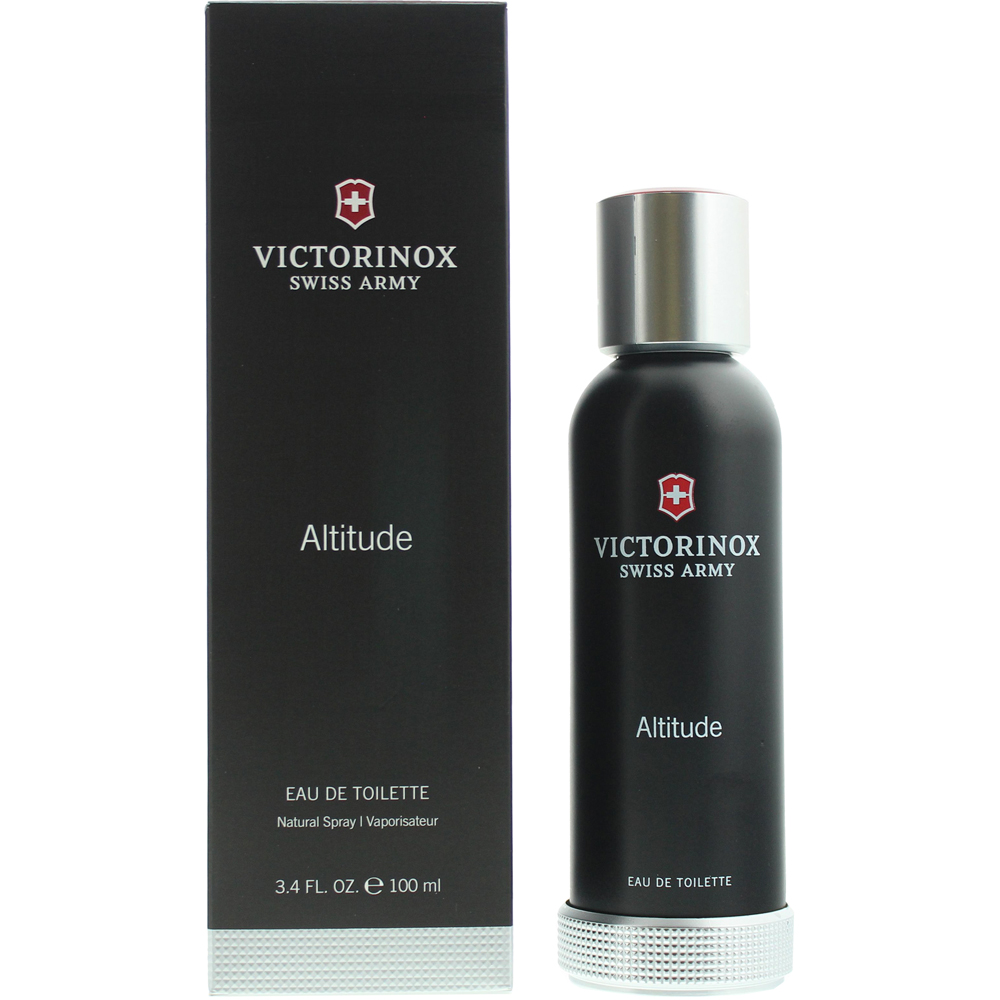 Swiss Army Altitude Eau de Toilette 100ml Spray Image 2