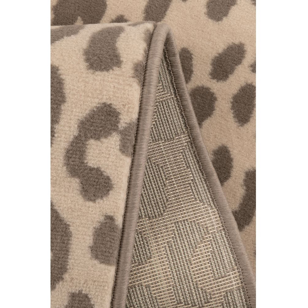 Homemaker Maestro Leopard Natural Rug 120 x 170cm Image 4