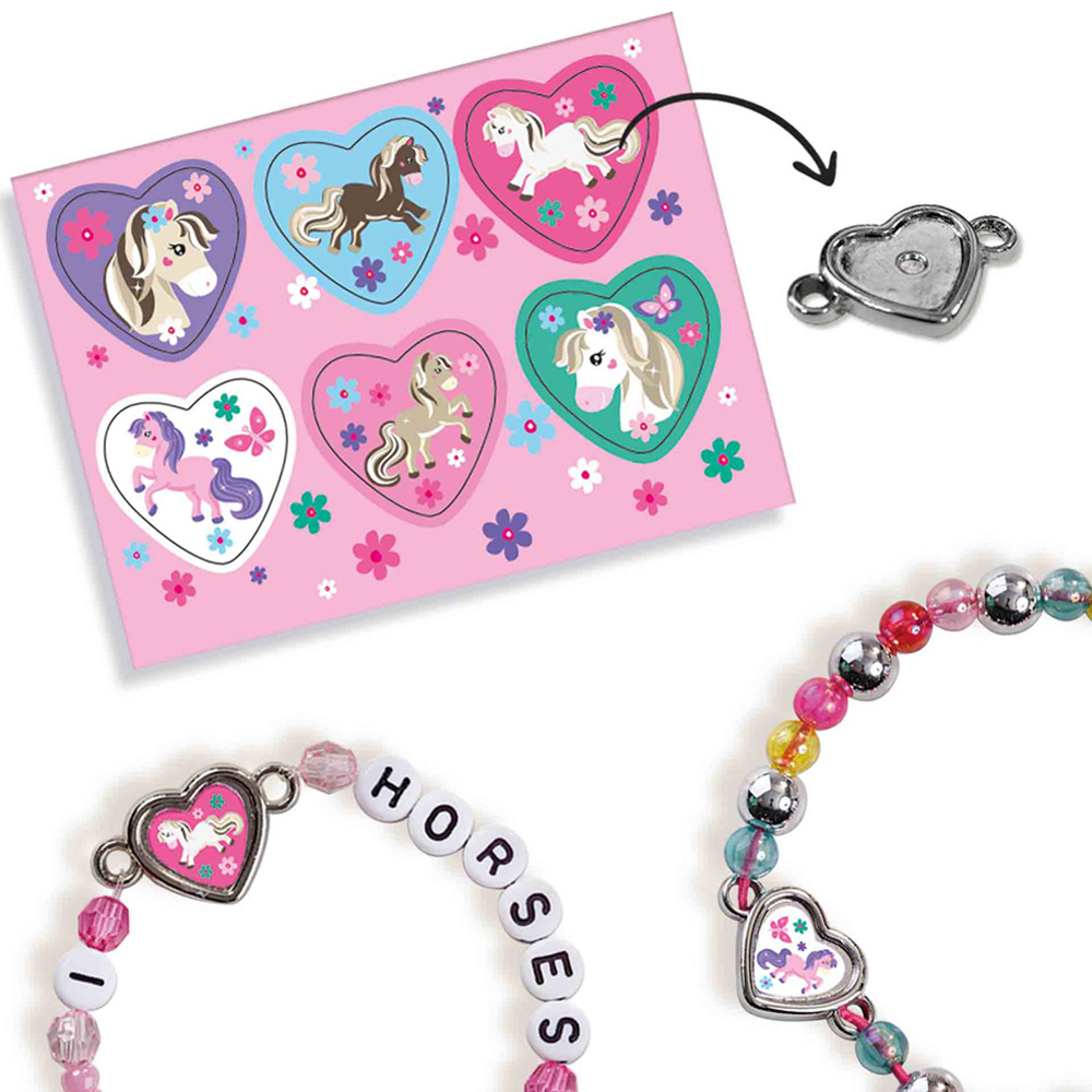 SES Creative I Love Horses Jewellery Studio Image 3