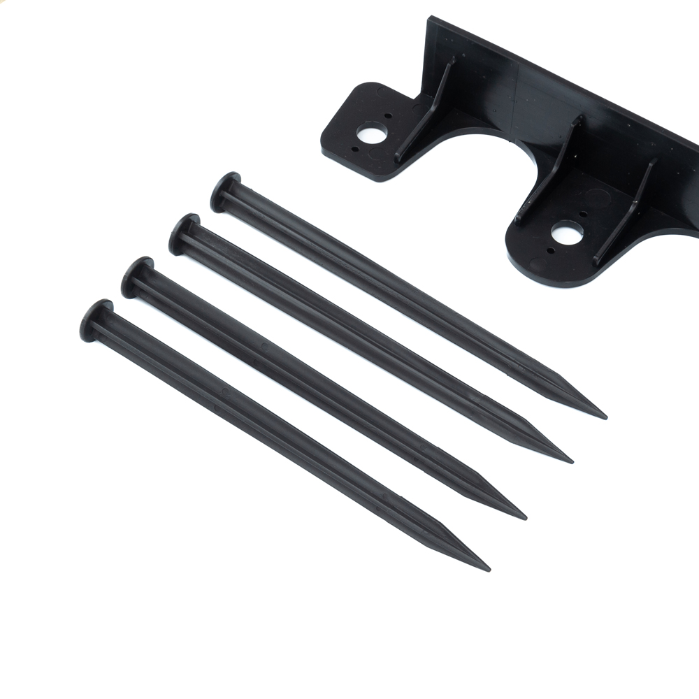 Nicoman Landscaping Border with Pegs 1m 4 Pack Image 3