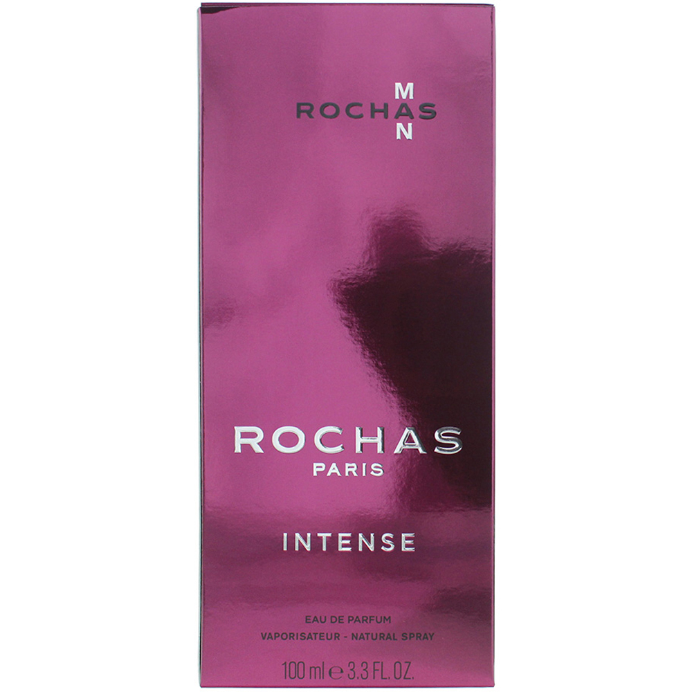 Rochas Man Intense Eau de Parfum 100ml Image 3
