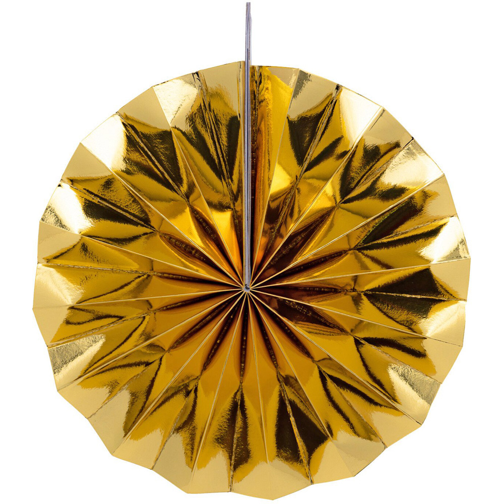 6 Piece New Year Fan Deco Kit Image 6