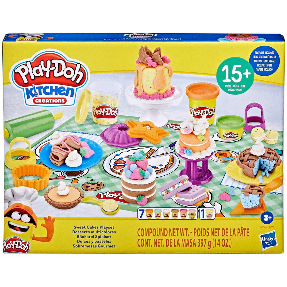 Single Play-Doh Giftable Playset in Assorted styles Image 10