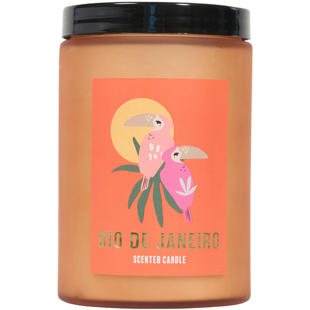 Destination Jar Scented Candle Image 2