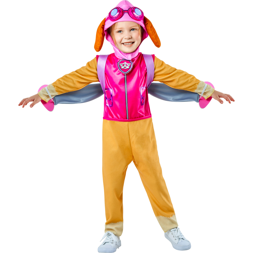 Paw Patrol Skye Costume Age 3 to 4 Years Image 1