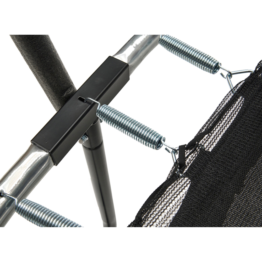 Plum Play 10ft Deluxe Springsafe Trampoline and Enclosure Image 3