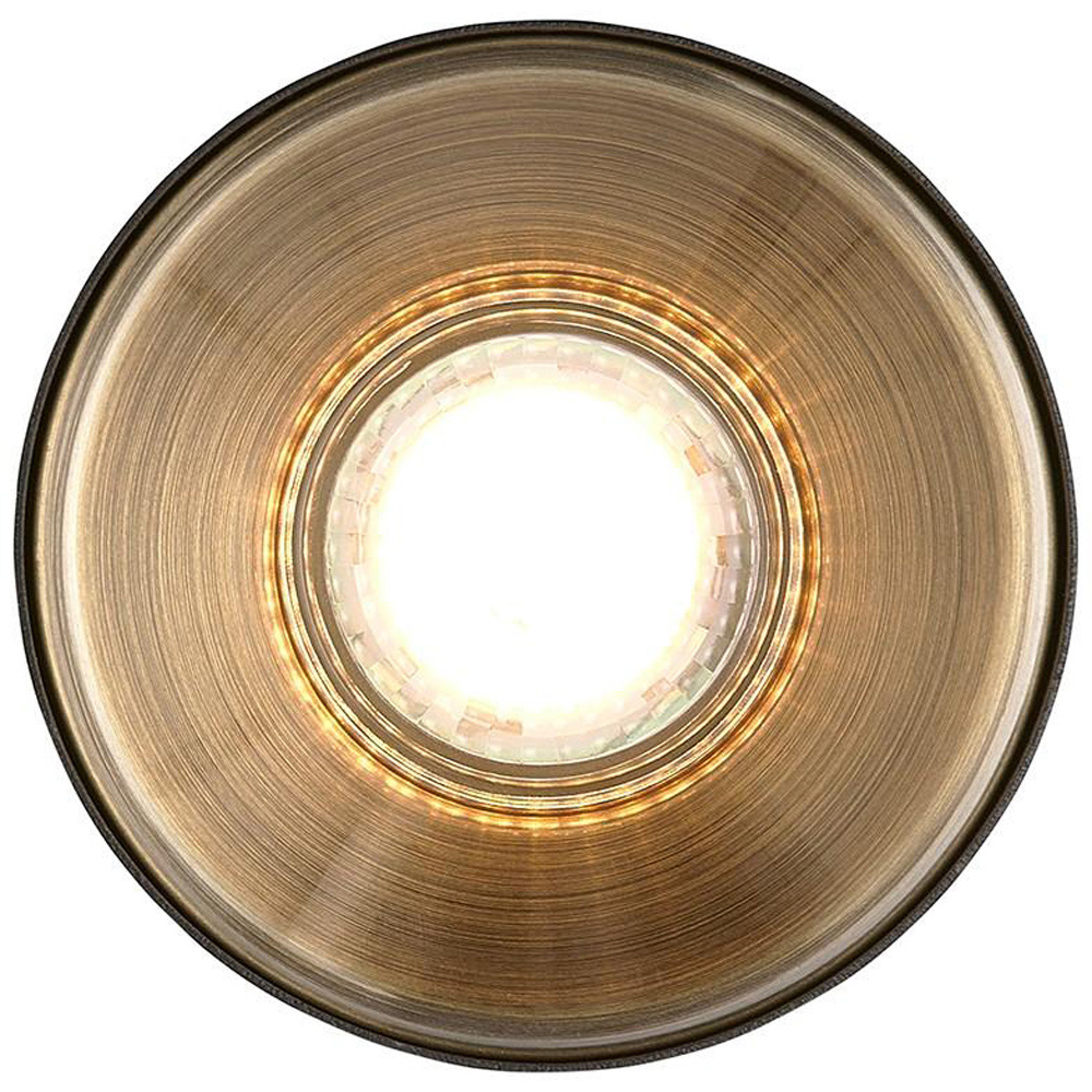 Nordlux Pitcher GU10 Black Spotlight Image 5