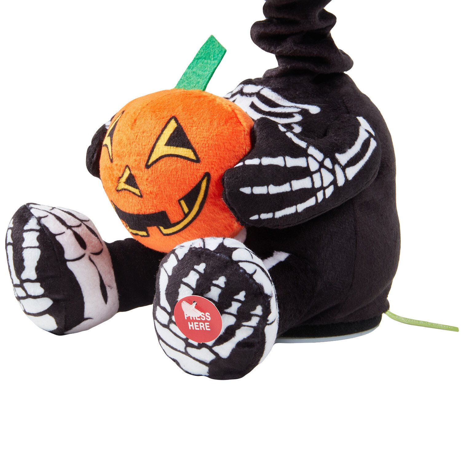 Animated Skeleton or Clown Multicolour Image 10