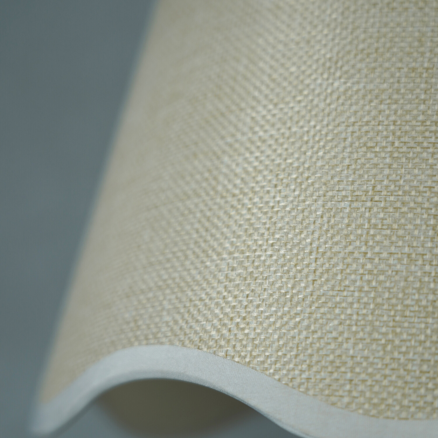 Scallop Shade Natural 25.5cm Image 14