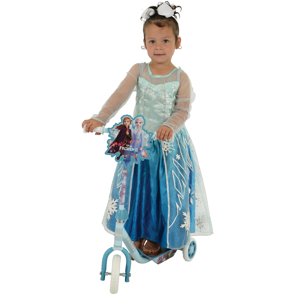 MoVe Frozen 2 Deluxe Tri Scooter Image 4