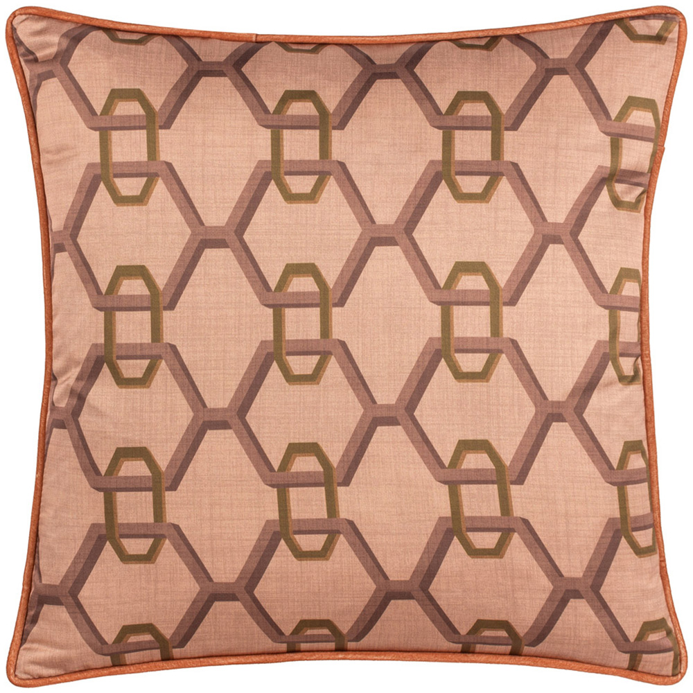 Wilko clearance pink cushion