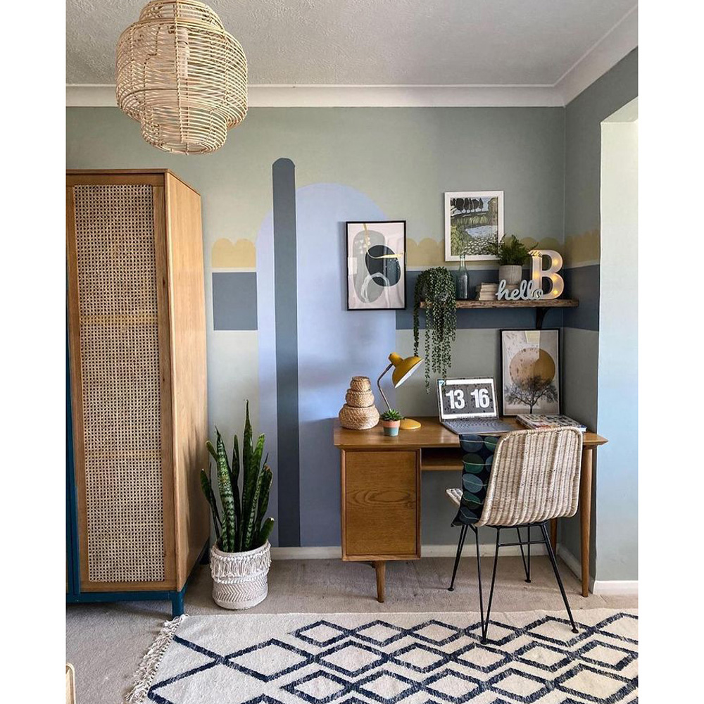 Desser Porto Natural Wicker Dining Chair Image 3