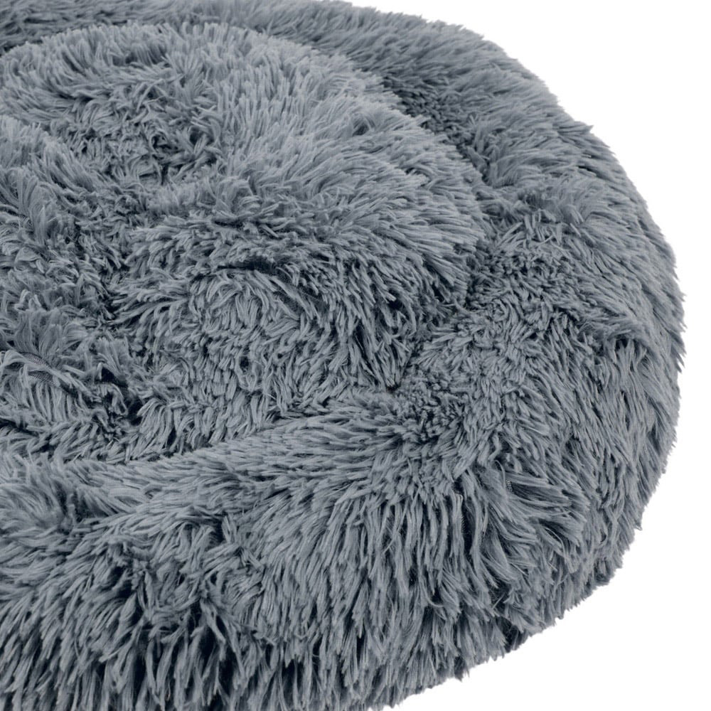 Pet Calming Bed Slate Grey Image 4