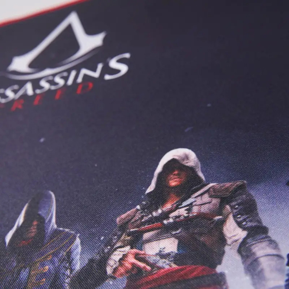 Subsonic Assassins Creed Gaming Mouse Pad XXL Image 5