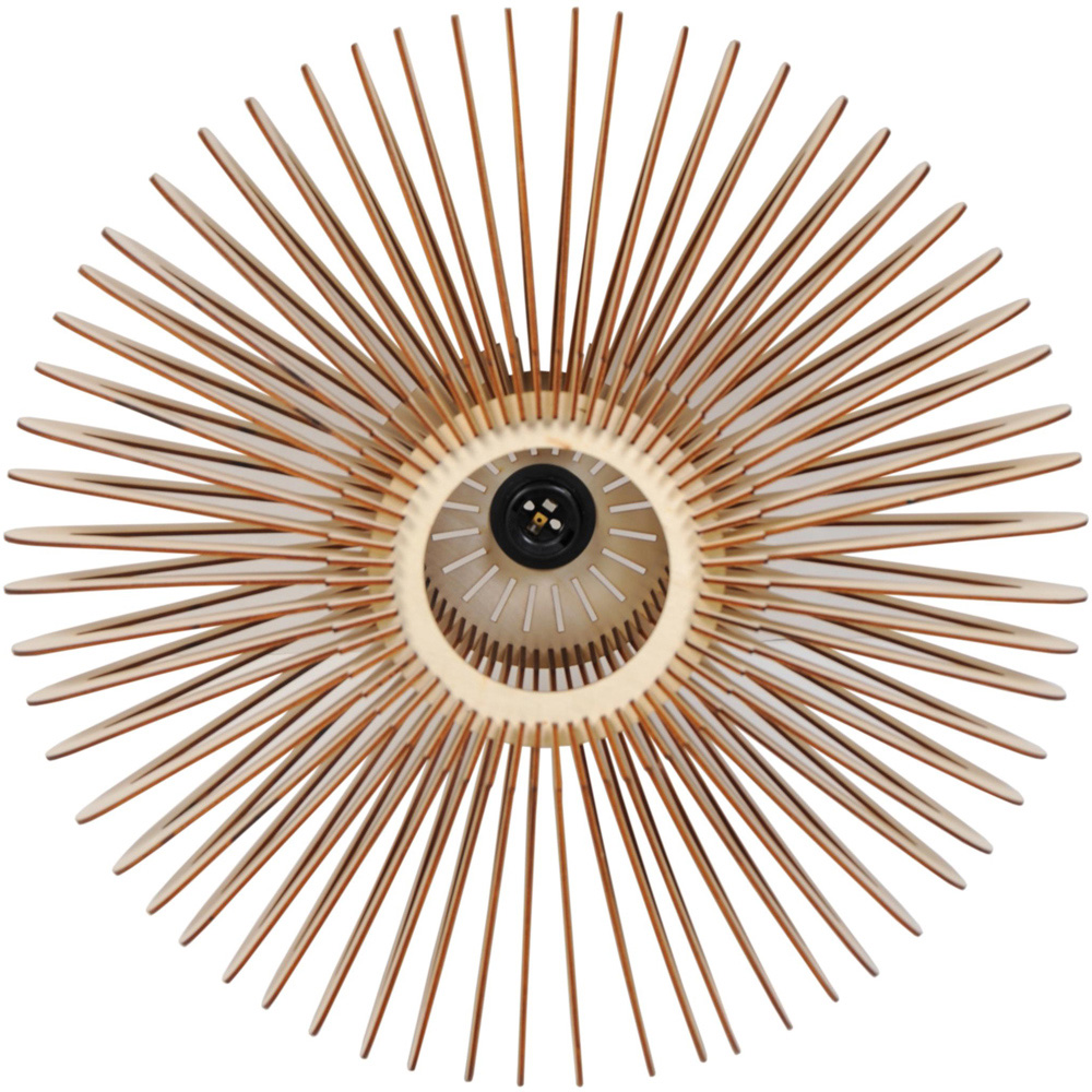 Nordlux Manago Natural Pendant Light Image 9