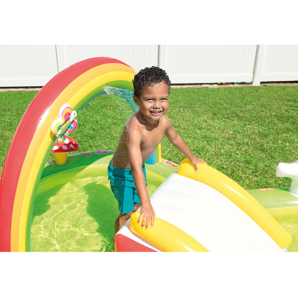 My Garden Play Centre Paddling Pool Image 5