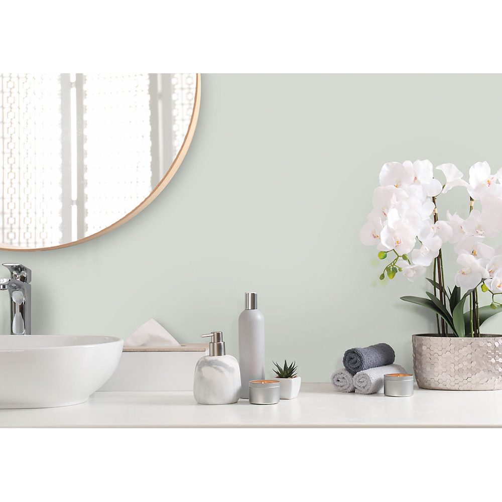 Proclad PVC Duck Egg Wall Cladding Panel with Edge Trim and Adhesive Image 4