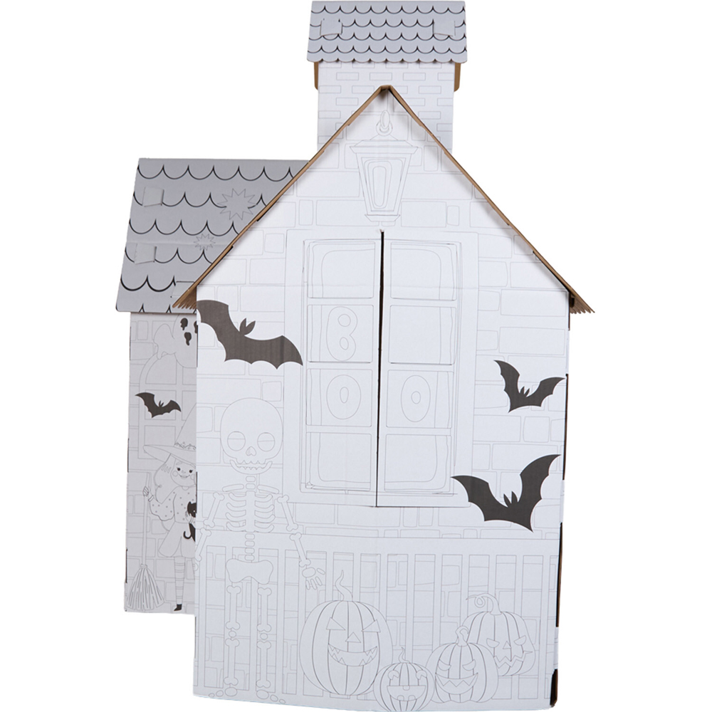 Build Your Own Haunted House Kit Image 5