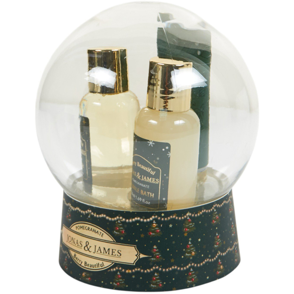 Shower Treat Globe Gift Set Image 2