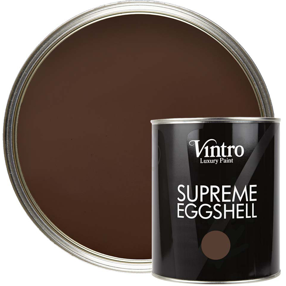 Vintro Paint Ribwort Eggshell Paint 1L Image 1