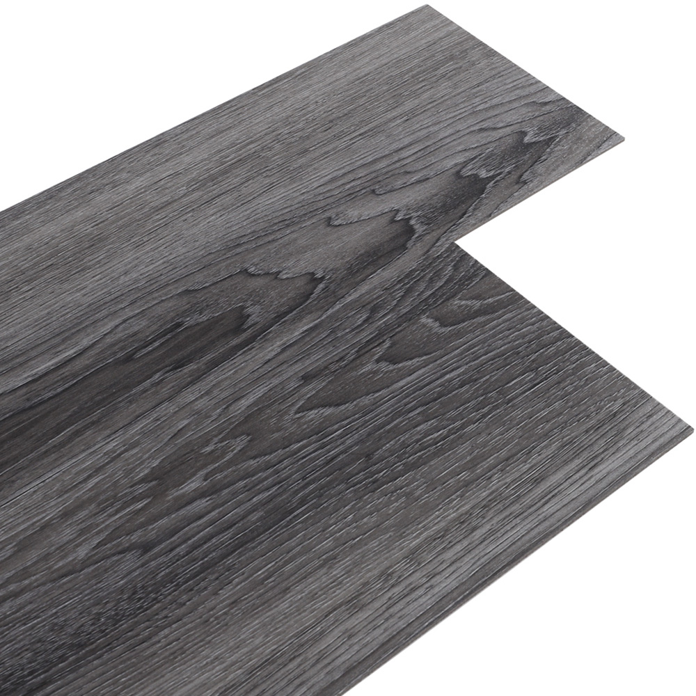 Living and Home PVC Wood Grain Plank Flooring 36 Pack Image 4