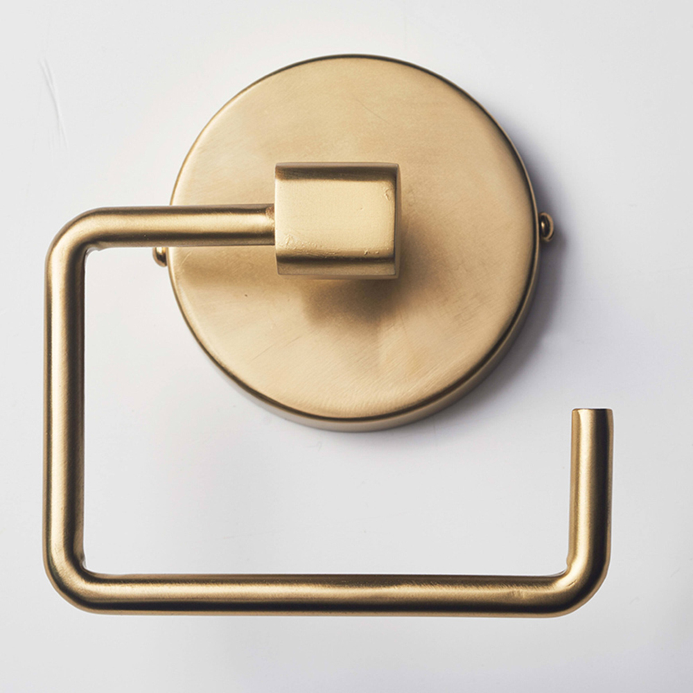 OurHouse 4 Piece Brass Bathroom Fitting Image 4