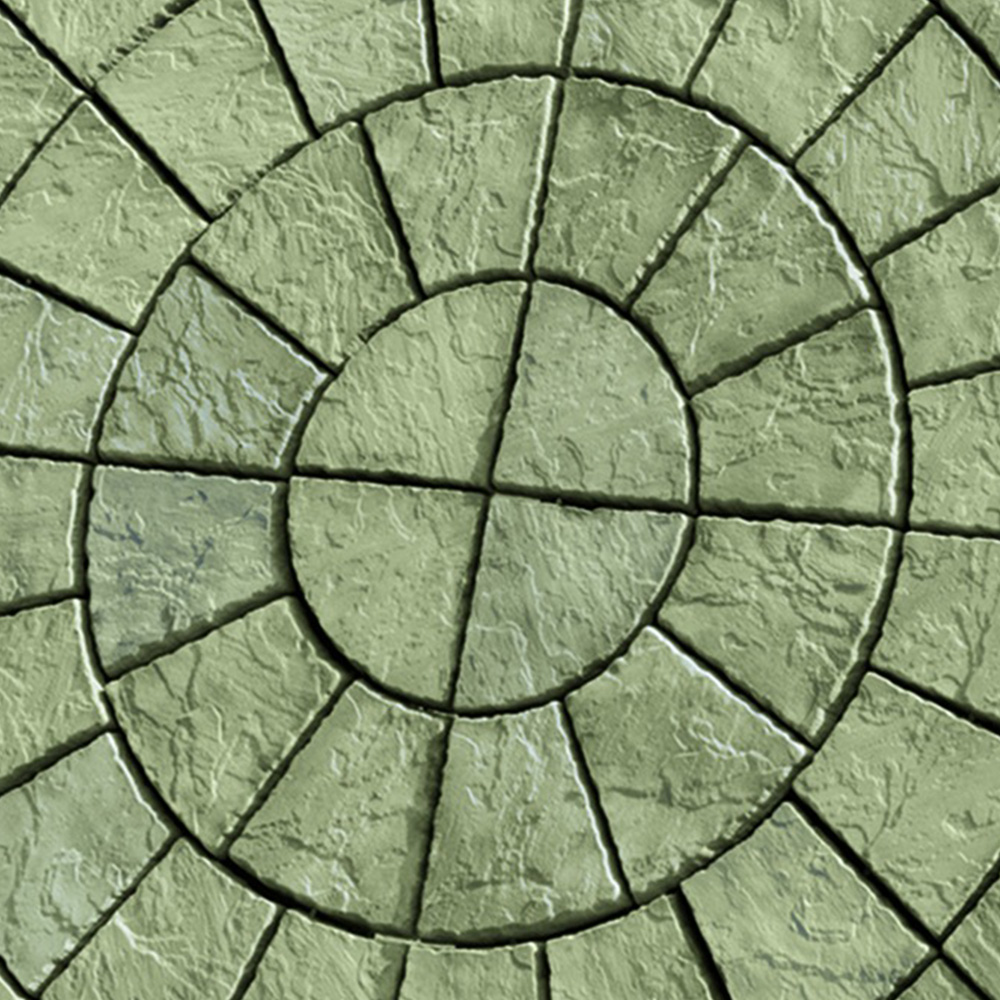 Bowland Stone Cathedral Circle Kit 2.56m Weathered York Image 3