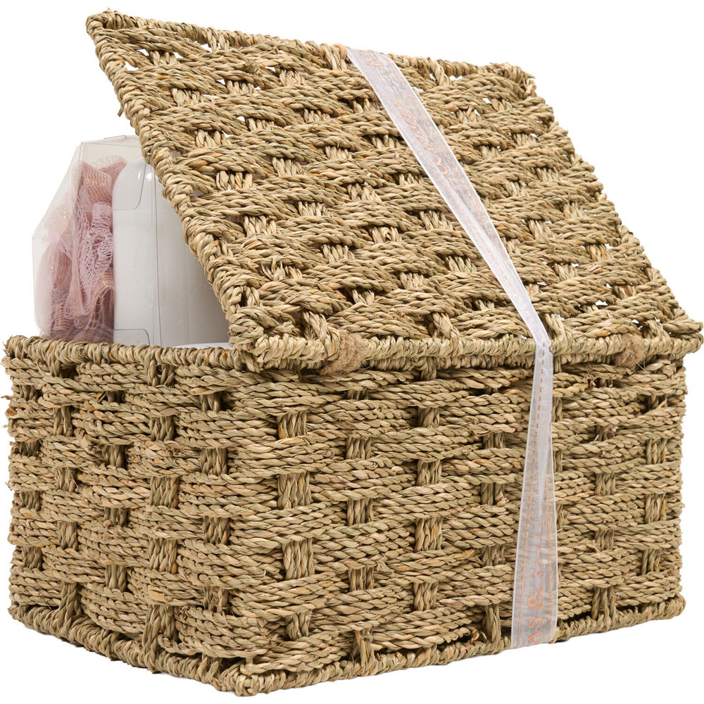 Midnight Bloom Bath Hamper Image 4