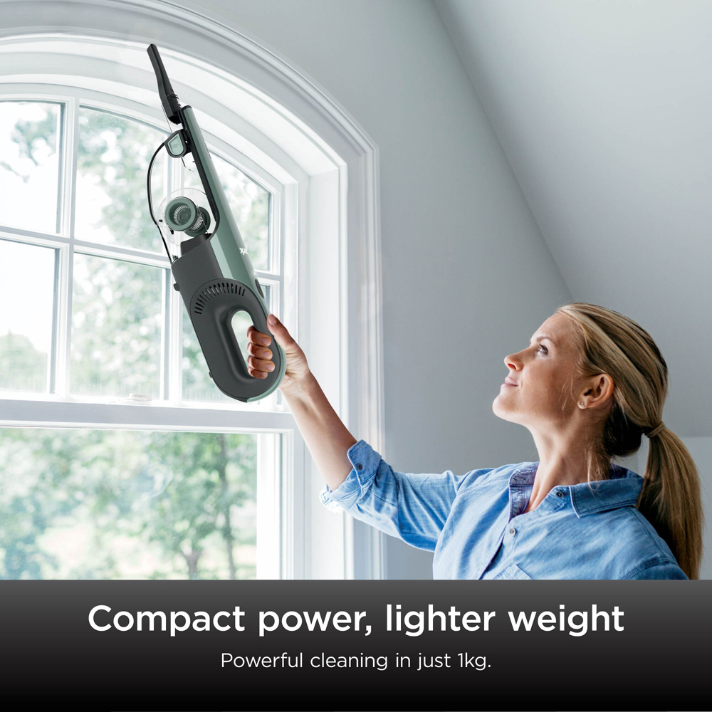 Shark Cyclone CH901UK Green Cordless Handheld Pet Vacuum Cleaner Image 8