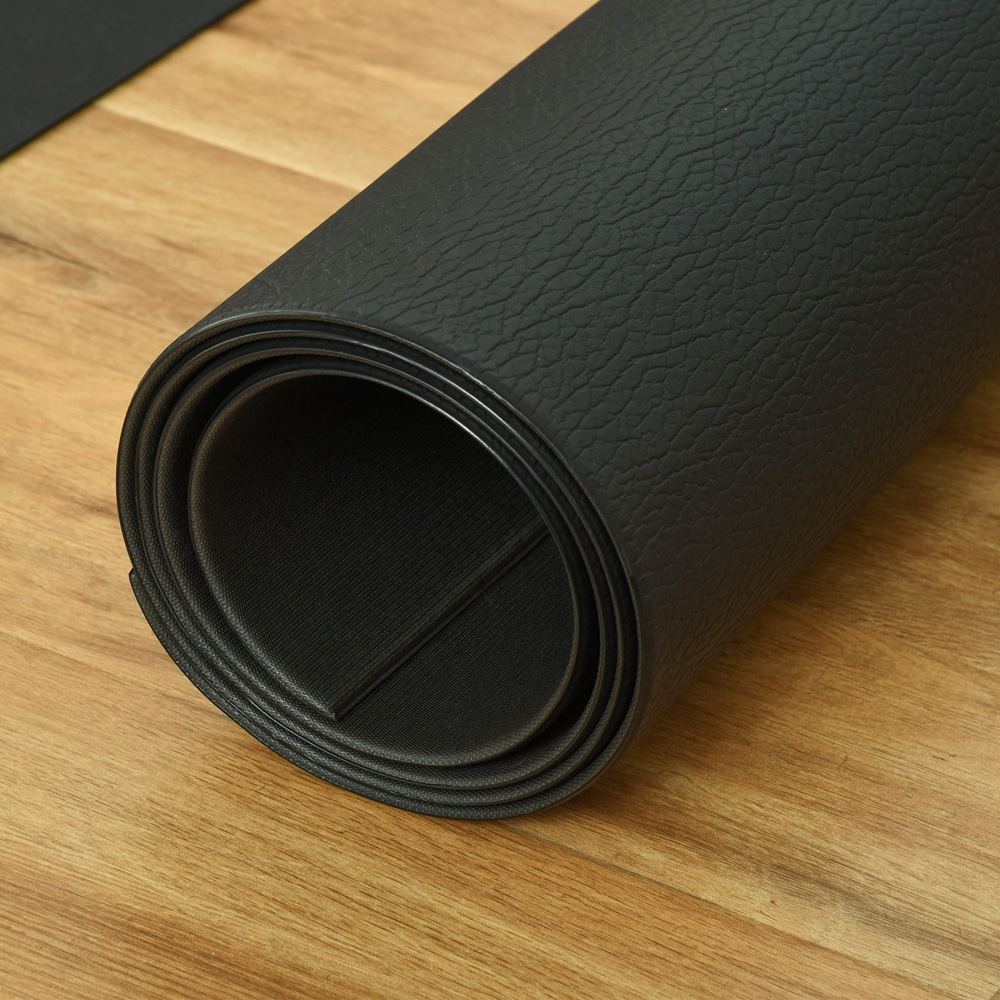 HOMCOM Thick Anti Slip Gym Equipment Mat 180 x 90cm Image 3