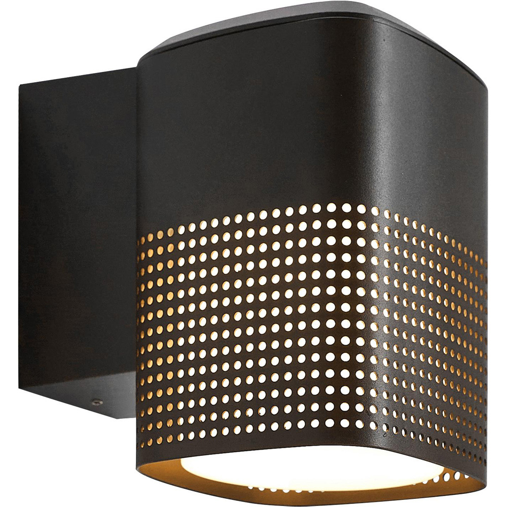 Nordlux Sidara Seaside Black Wall Light Image 1
