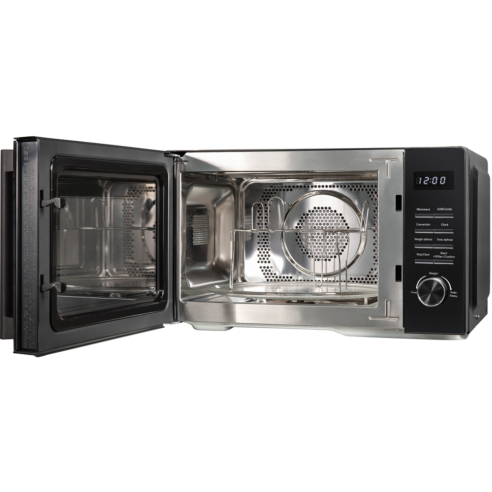 Russell Hobbs RHM2366B Black 23L Digital Combination Microwave 900W Image 3