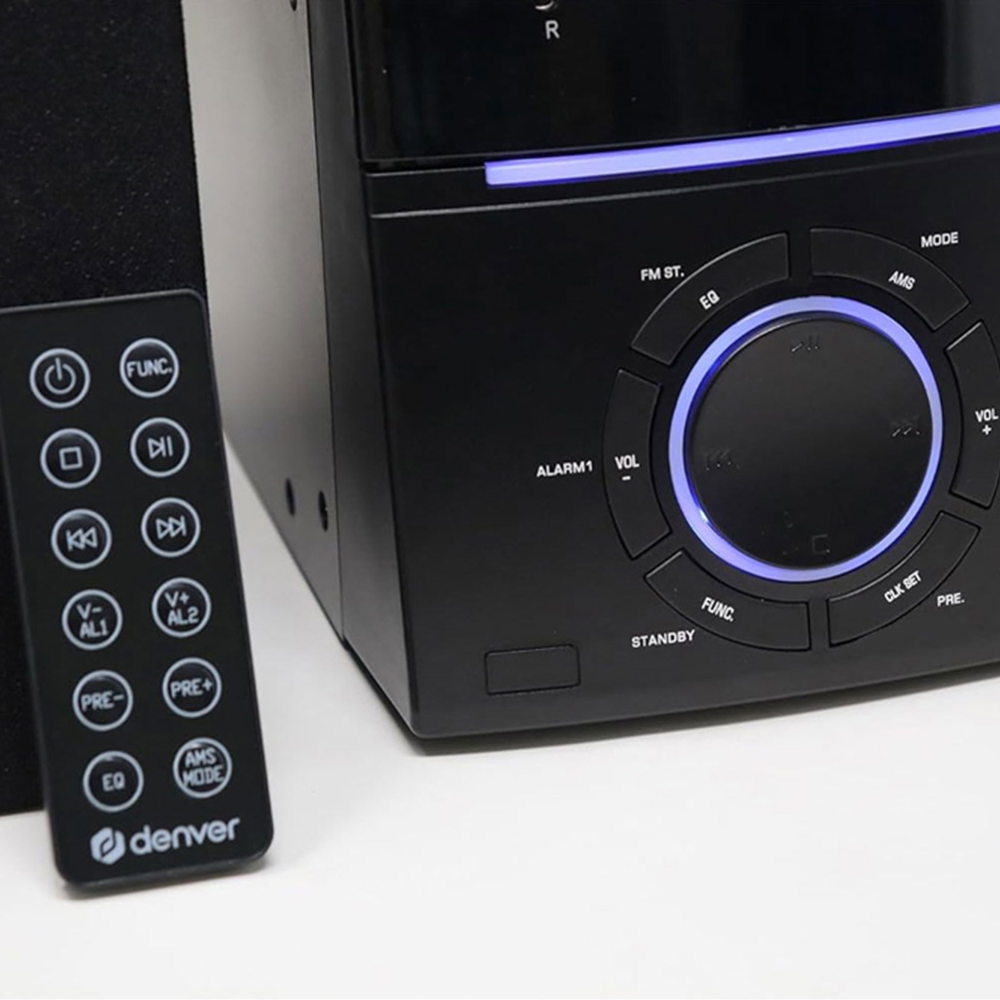 Denver MCA-240 Compact Micro HiFi System Image 7