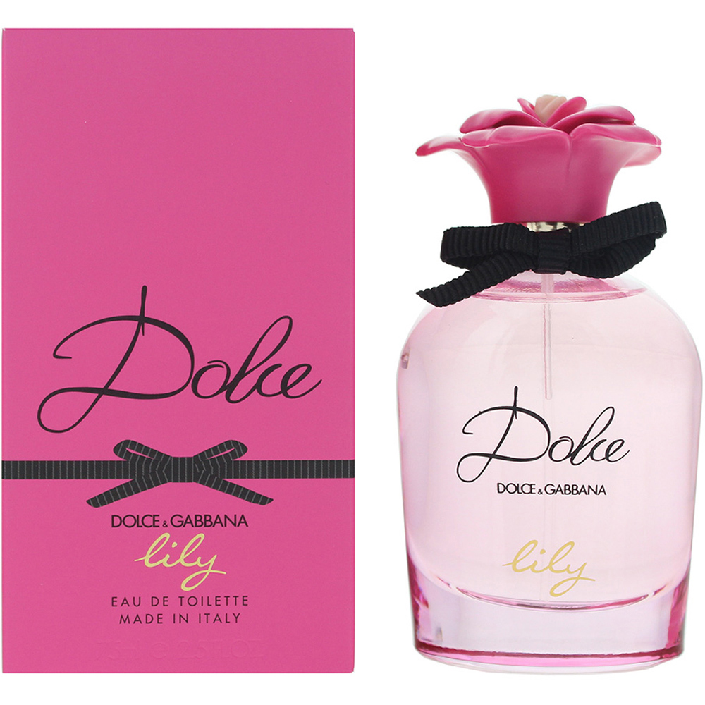 Dolce & Gabbana Dolce Lily Eau de Toilette 75ml Image 1
