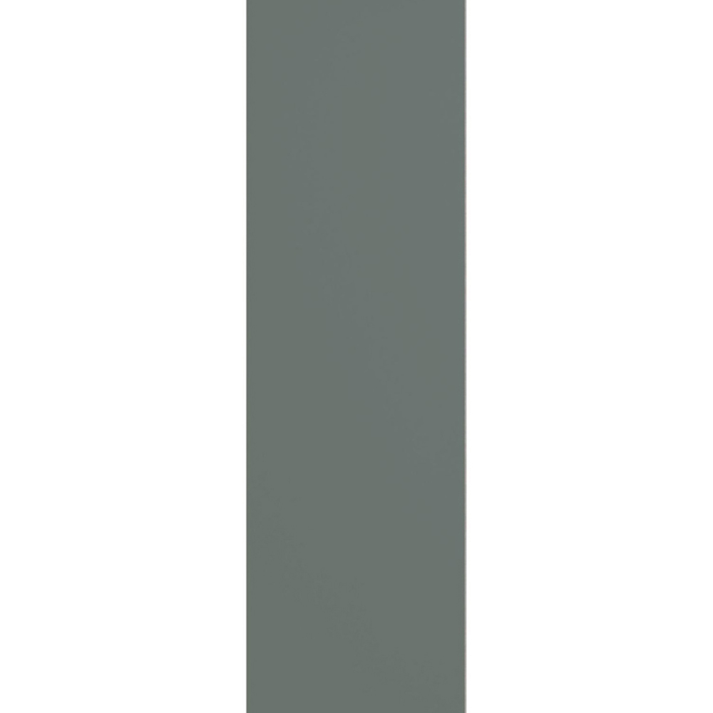 Crowndale Diamond Ready Assembled 2 Door Reed Green Tall Double Wardrobe Image 4