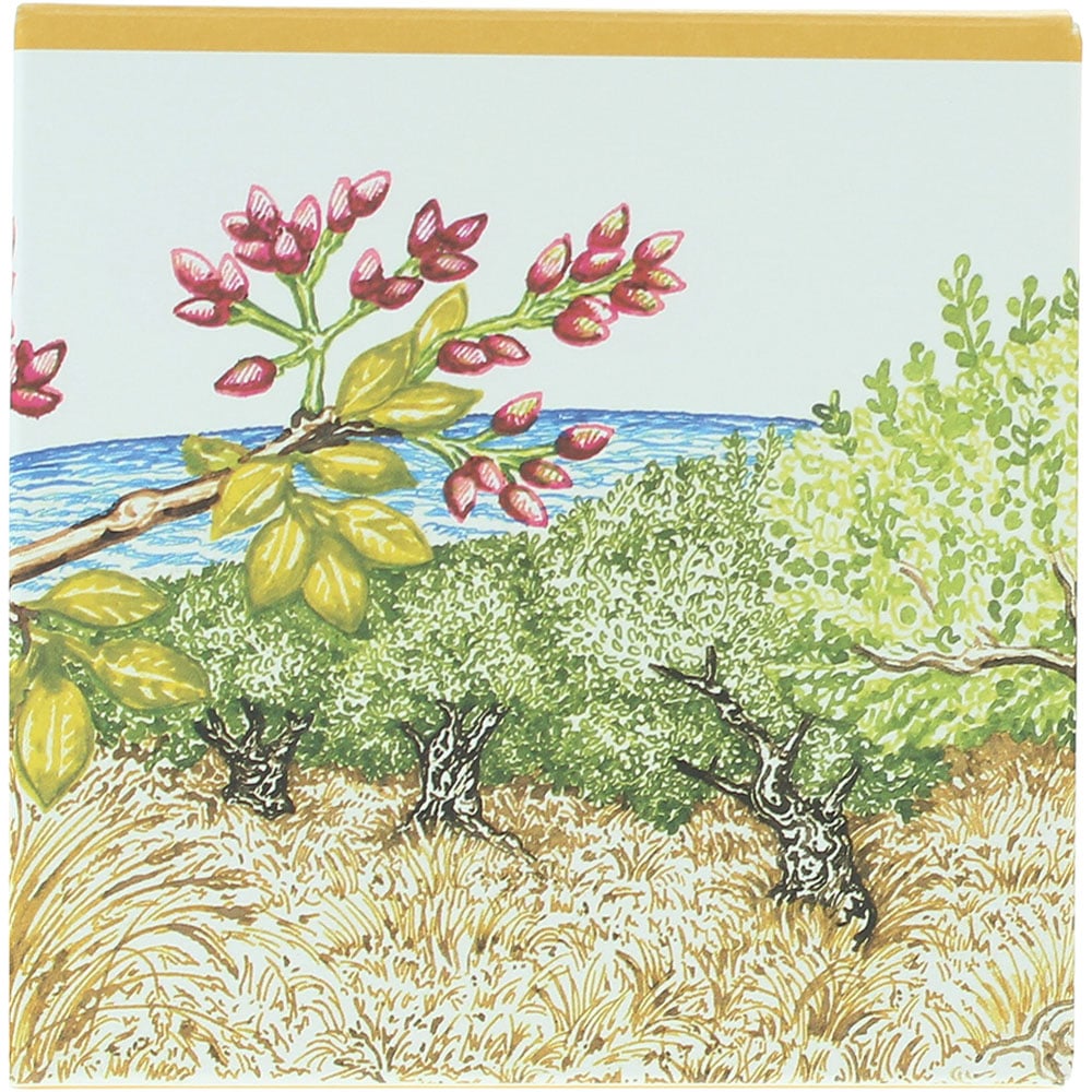Hermès Un Jardin À Cythère Soap 100g Image 3