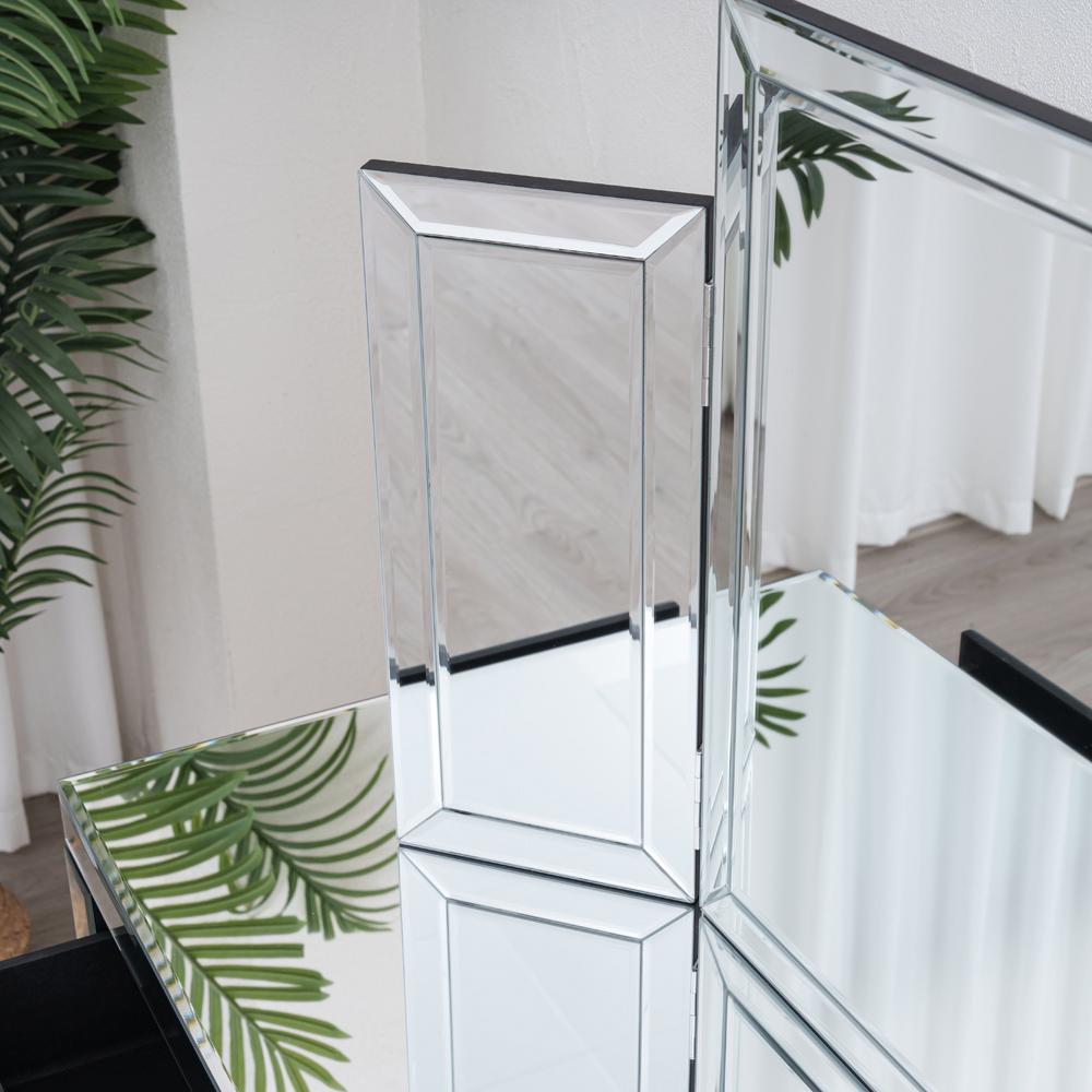 Comfy Living Dressing Table Mirror Image 3