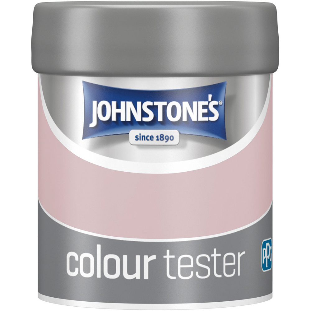 Johnstone's Ballet Slipper Matt Emulsion Tester Pot 75ml Image