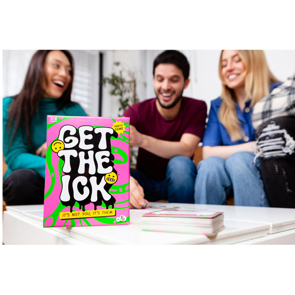 Get the Ick Game Image 5