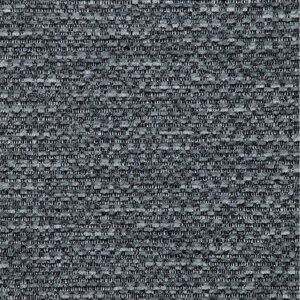 Desser Bali Slate Grey Fabric Natural Rattan Armchair Image 5