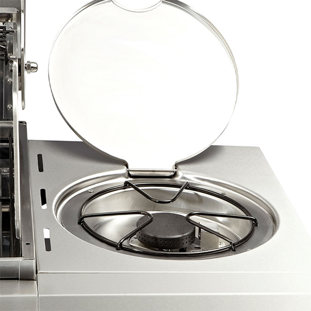 Enders Kansas Pro 3 Burner Gas BBQ Image 8