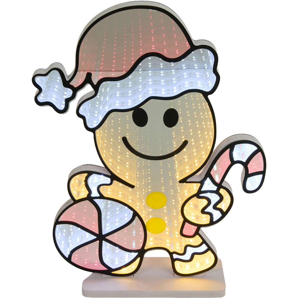 Gingerbread Infinity Light Image 6