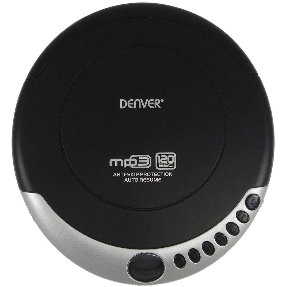 Denver DMP-391 Personal Discman Image 2