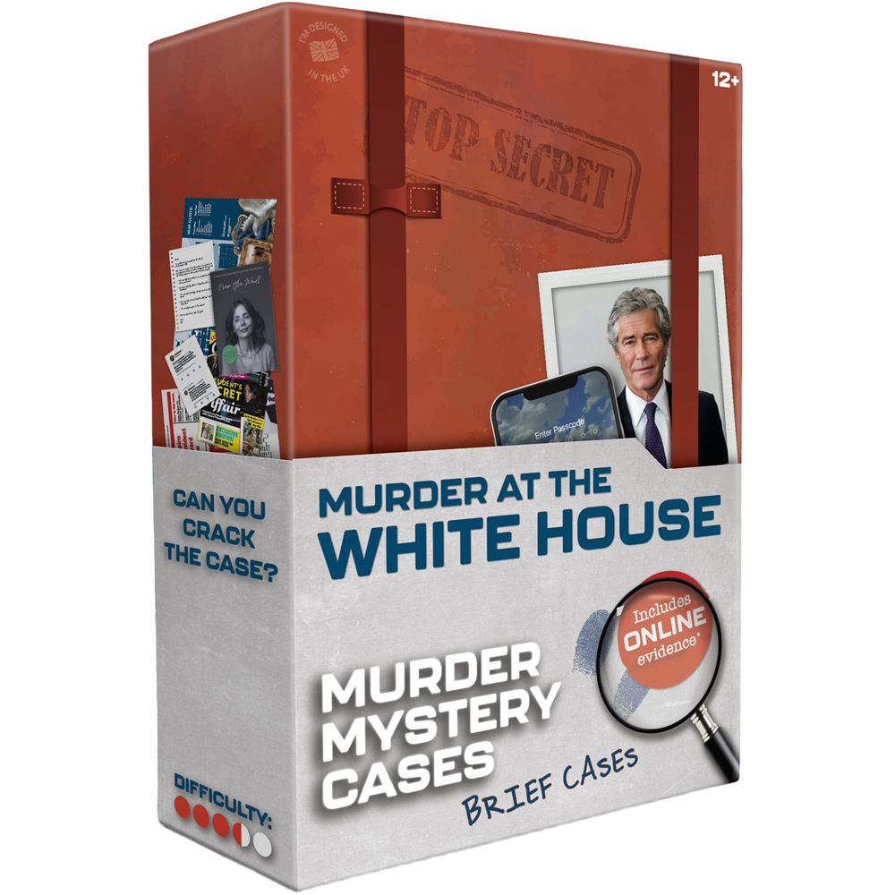 Murder Mystery Cases Image 8