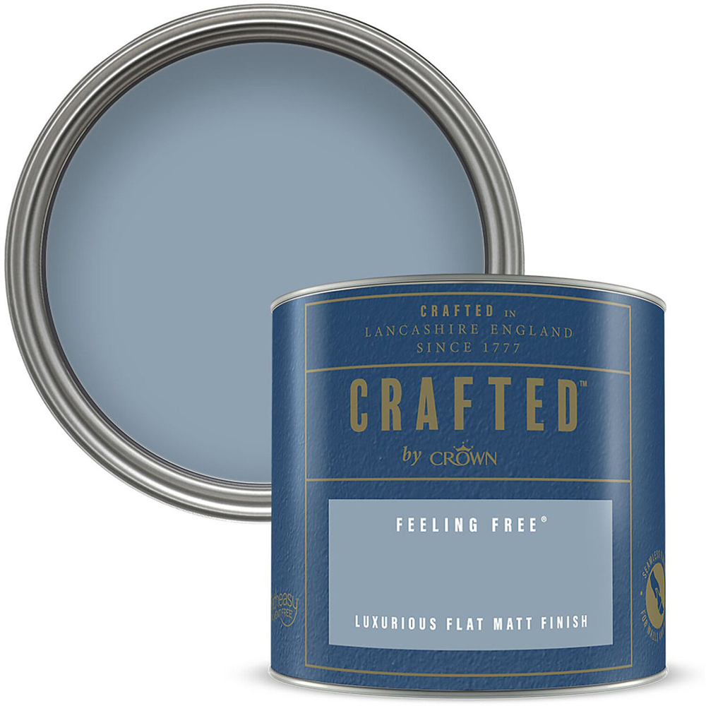 Crafted Tester 125ml - Feeling Free Image 5