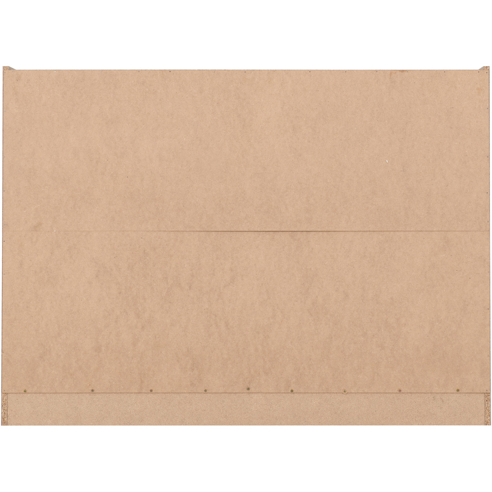 Seconique Paris 6 Drawer Smoked Ash Effect Chest of Drawers Image 6