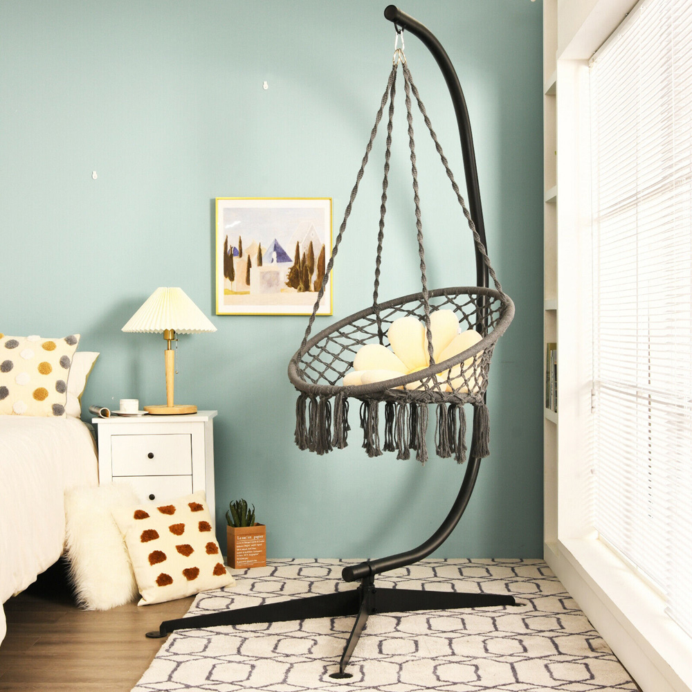 Costway hammock stand best sale